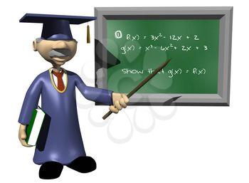 Mathematics Clipart