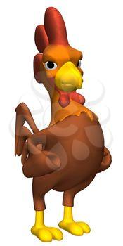 Rooster Clipart