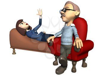 Seated Clipart