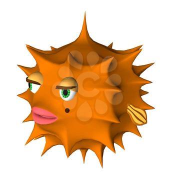 Spiney Clipart