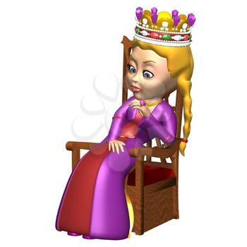 Queen Clipart