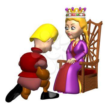 Throne Clipart