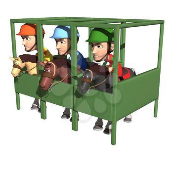 Riding Clipart