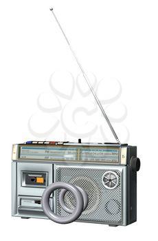 Radio Clipart