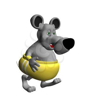 Rat Clipart