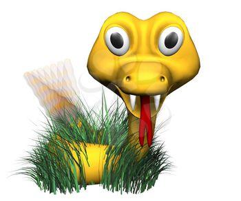 Grass-cutter Clipart