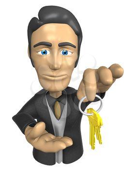 Keys Clipart