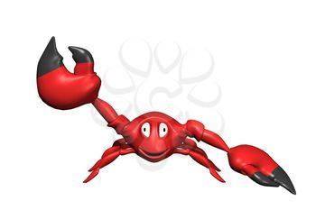 Crustacean Clipart