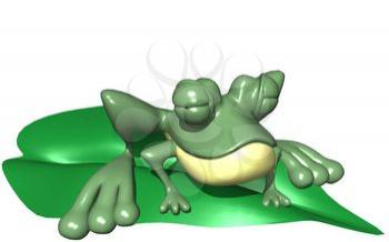 Frog Clipart