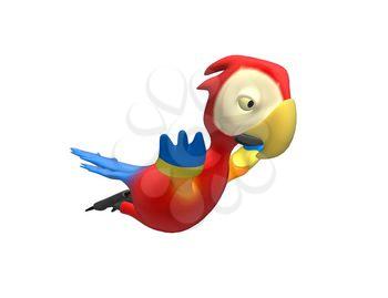 Flapping Clipart