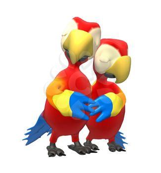 Parrot Clipart