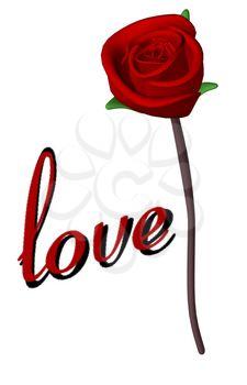 Rose Clipart