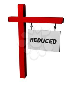 Reduced Clipart