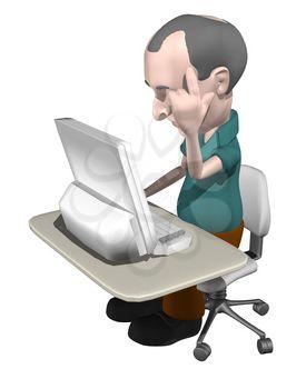 Monitor Clipart