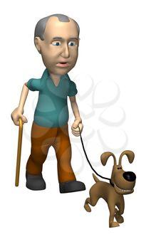 Cane Clipart