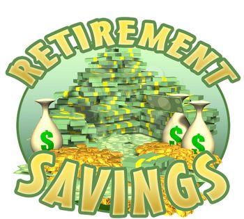 Retirement Clipart