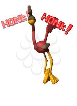 Roadrunner Clipart