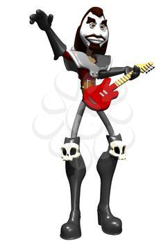 Guitar Clipart