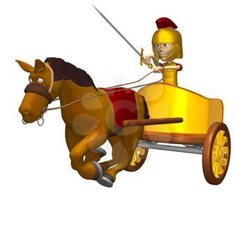 Chariot Clipart