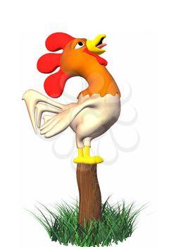 Rooster Clipart