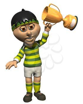 Trophy Clipart