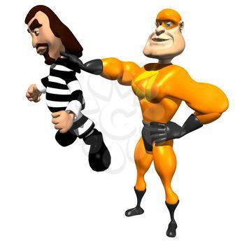 Criminal Clipart