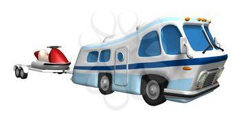 Camping Clipart