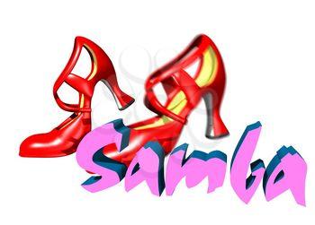 Footwear Clipart