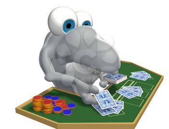 Gambling Clipart