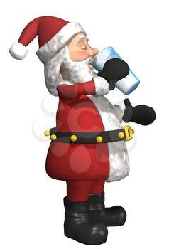 Claus Clipart