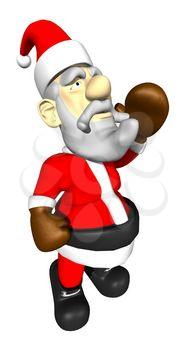 Santa Clipart