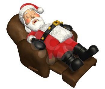 Recliner Clipart