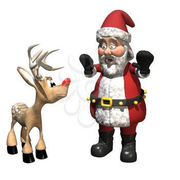 Santa Clipart