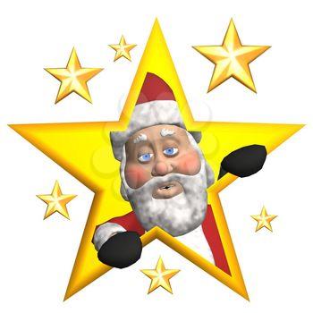 Santa Clipart