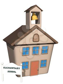 Schoolhouse Clipart