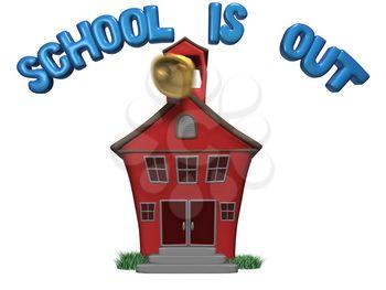 Schoolhouse Clipart