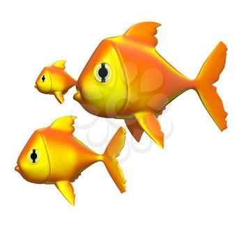 Fish Clipart