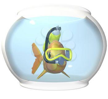 Scuba Clipart