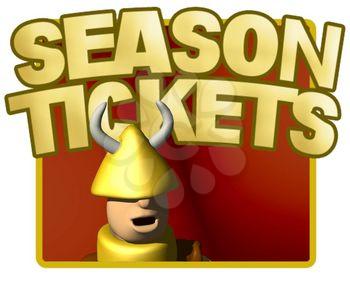 Tickets Clipart