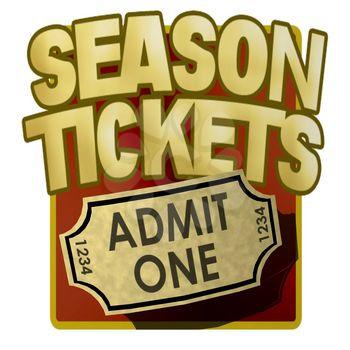 Tickets Clipart