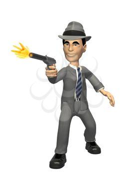 Fedora Clipart