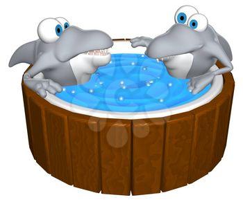 Tub Clipart