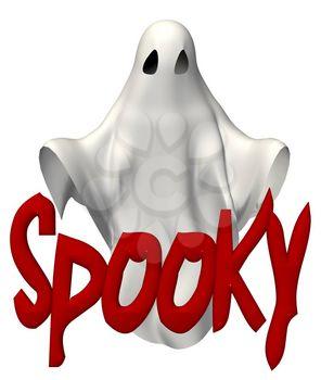 Spooky Clipart