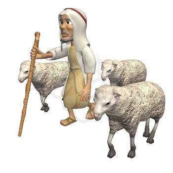 Shepherd Clipart