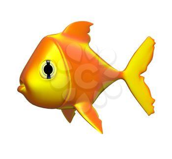 Goldfish Clipart
