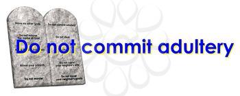 Commandments Clipart