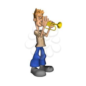 Performing Clipart