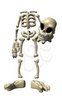 Skeleton Clipart