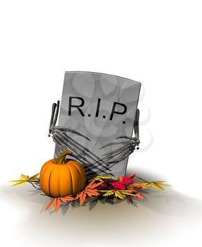 Gravestone Clipart