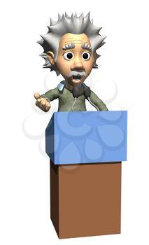 Podium Clipart